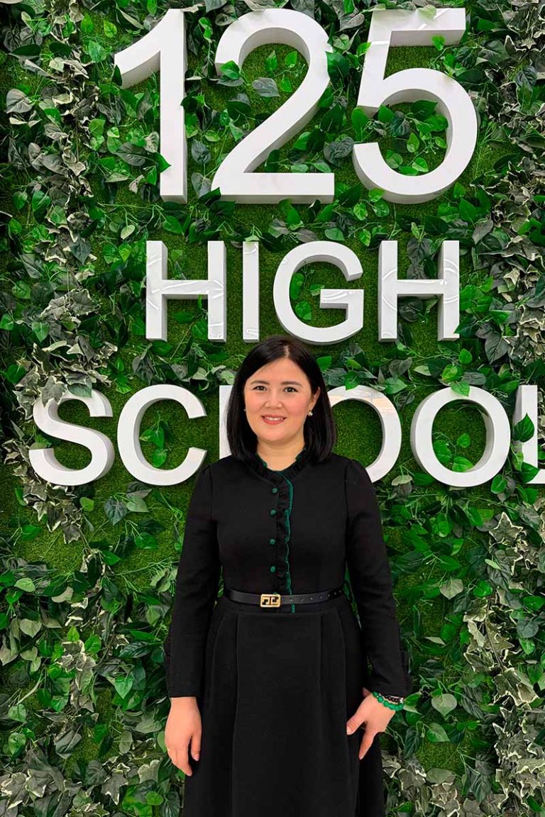 Дарибаева Гүлнұр