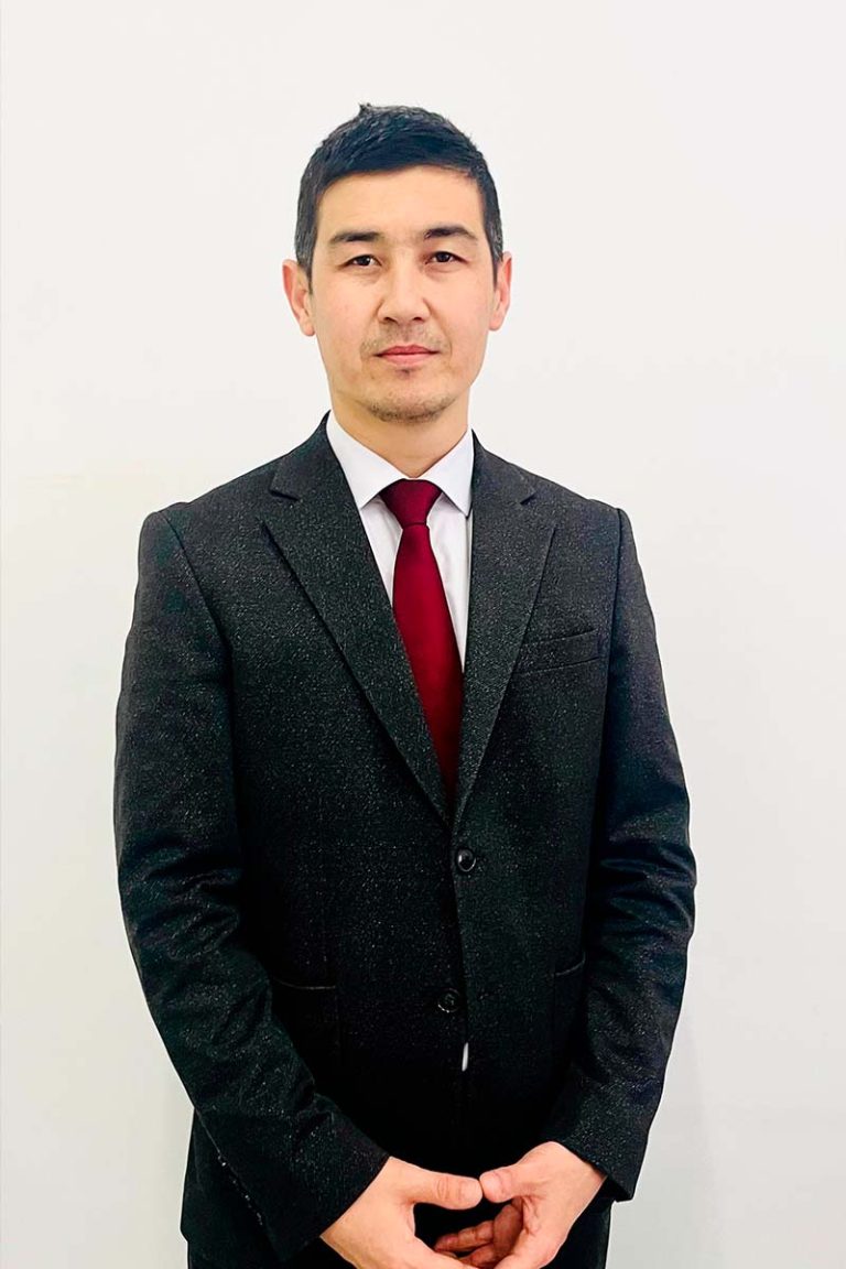 Копбосын Амандық